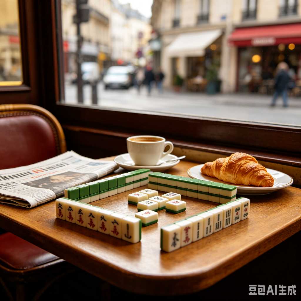 Cologne,mahjong