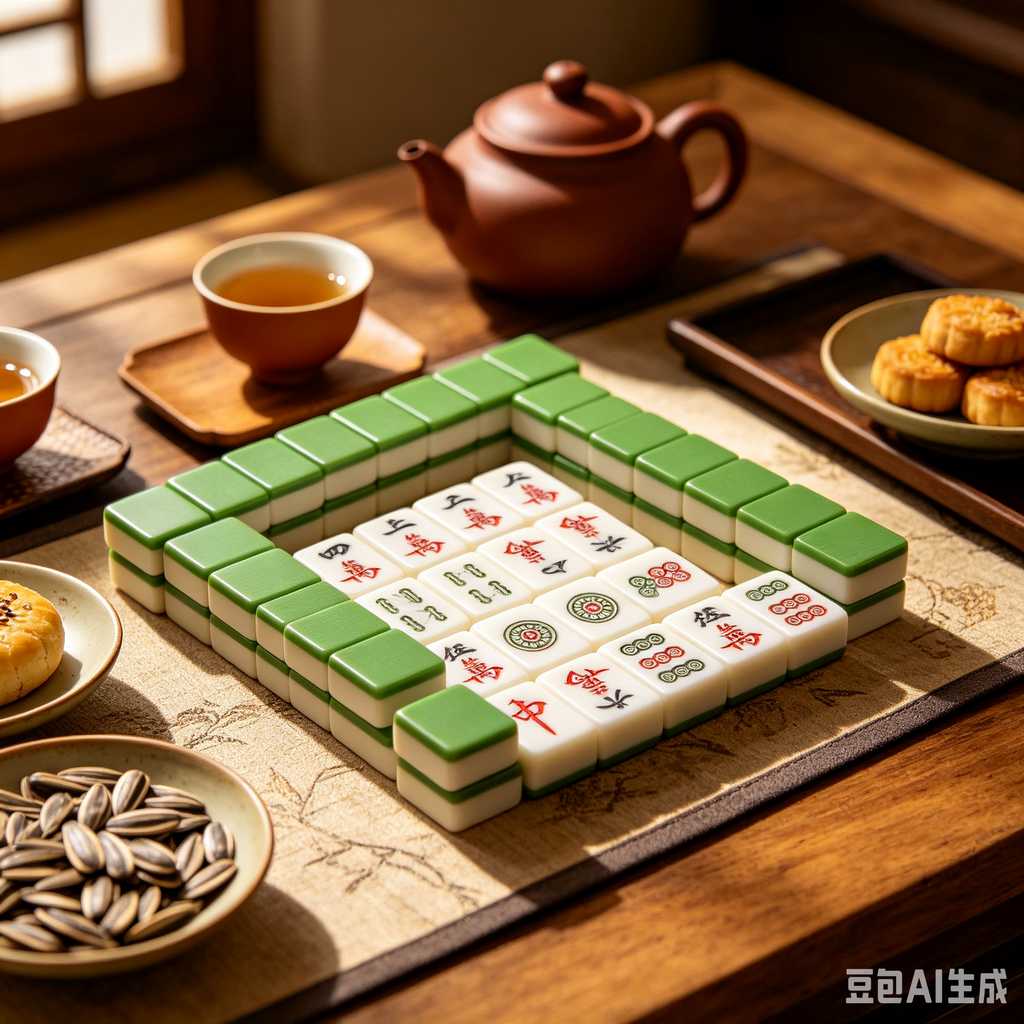 Boise,mahjong